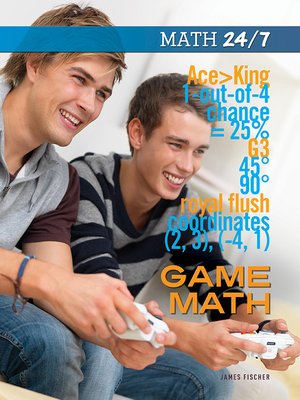 cover image of Game Math